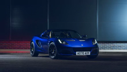 supercar car Lotus Elise Sport 240 vehicle Lotus Exige HD Desktop Wallpaper | Background Image