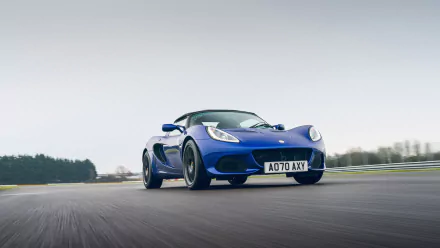 supercar car Lotus Elise Sport 240 vehicle Lotus Exige HD Desktop Wallpaper | Background Image