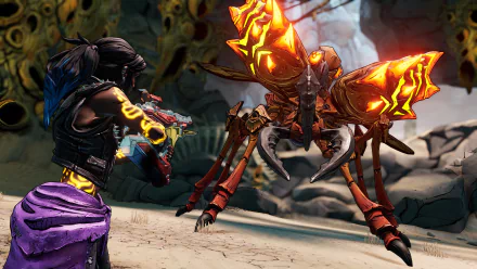 video game Borderlands 3 HD Desktop Wallpaper | Background Image