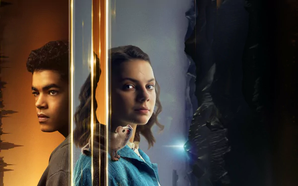 TV Show His Dark Materials HD Desktop Wallpaper | Background Image