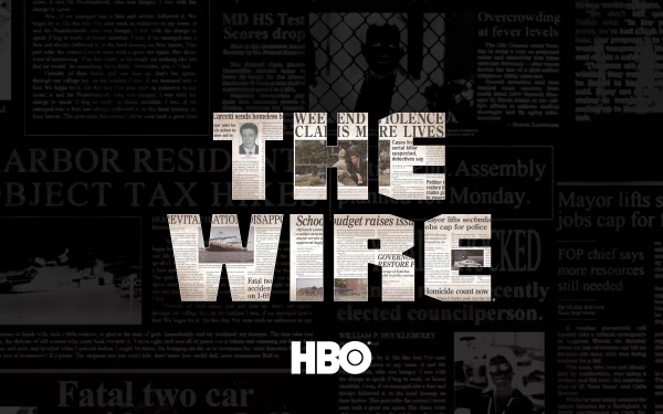 TV Show The Wire HD Desktop Wallpaper | Background Image