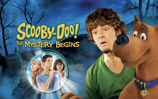 movie Scooby-Doo! The Mystery Begins HD Desktop Wallpaper | Background Image