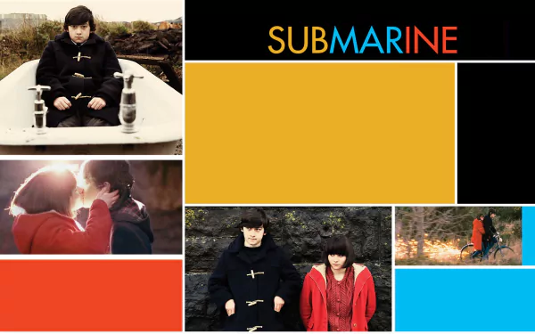 movie Submarine (Movie) HD Desktop Wallpaper | Background Image