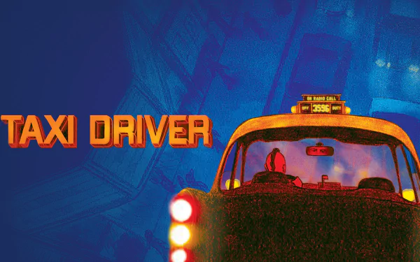 movie Taxi Driver HD Desktop Wallpaper | Background Image