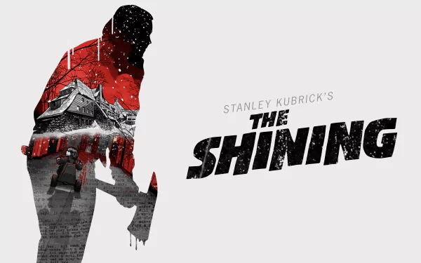 movie The Shining HD Desktop Wallpaper | Background Image