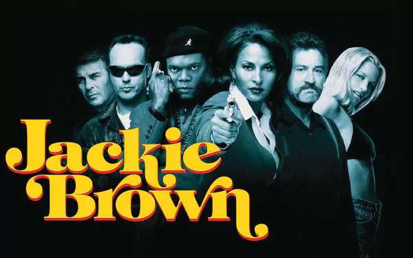 movie Jackie Brown HD Desktop Wallpaper | Background Image