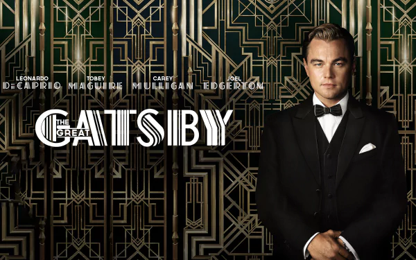movie the great gatsby HD Desktop Wallpaper | Background Image