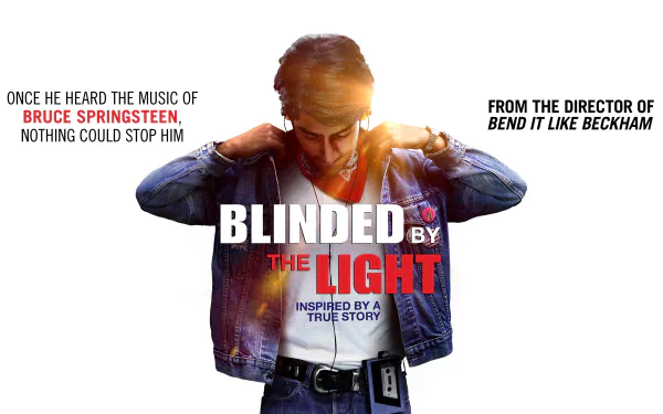 movie Blinded by the Light HD Desktop Wallpaper | Background Image