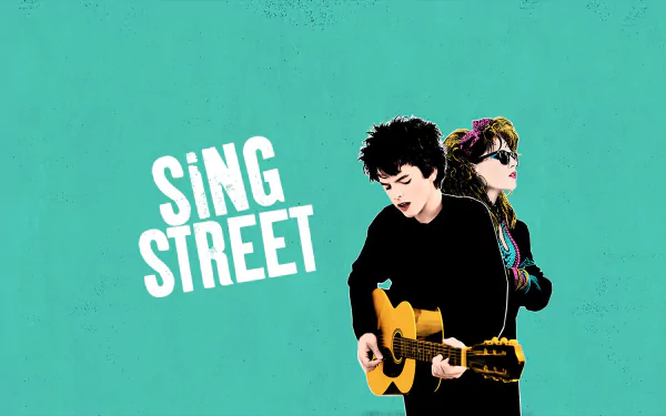movie Sing Street HD Desktop Wallpaper | Background Image