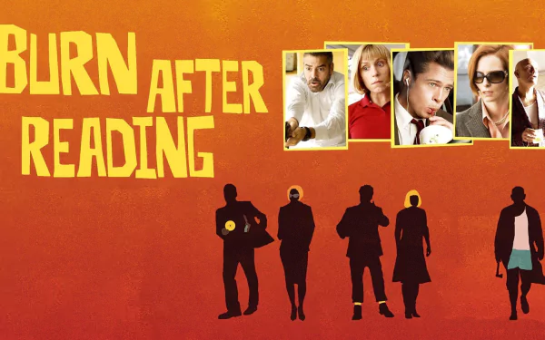 movie Burn After Reading HD Desktop Wallpaper | Background Image