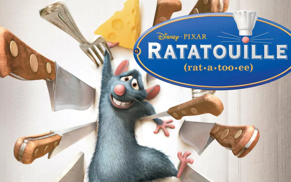 movie ratatouille HD Desktop Wallpaper | Background Image