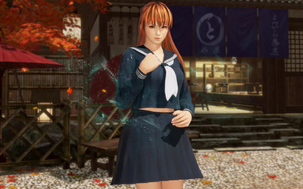 Phase 4 (Dead or Alive) video game Dead or Alive 6 HD Desktop Wallpaper | Background Image