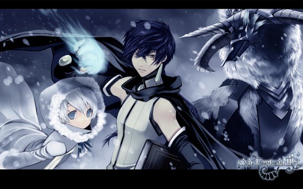 Anime Pixiv Fantasia HD Wallpaper | Background Image
