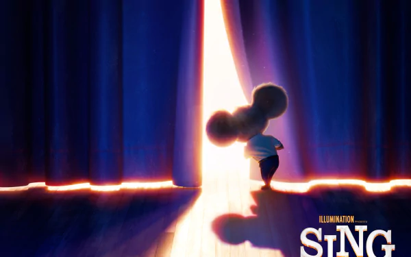 movie Sing 2 HD Desktop Wallpaper | Background Image