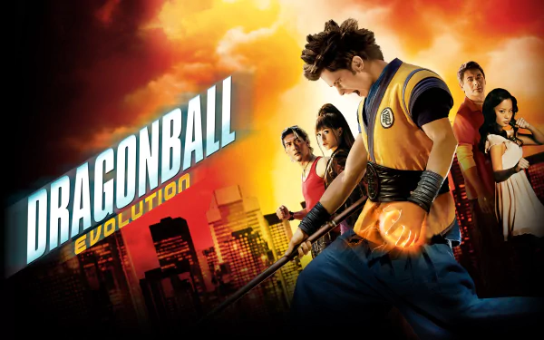 movie Dragonball Evolution HD Desktop Wallpaper | Background Image