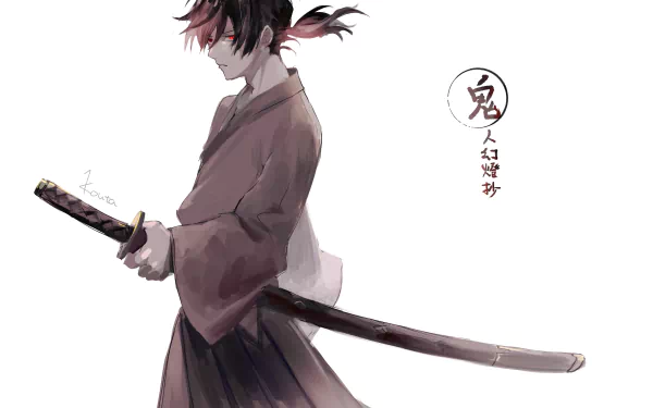 Anime samurai anime samurai HD Desktop Wallpaper | Background Image