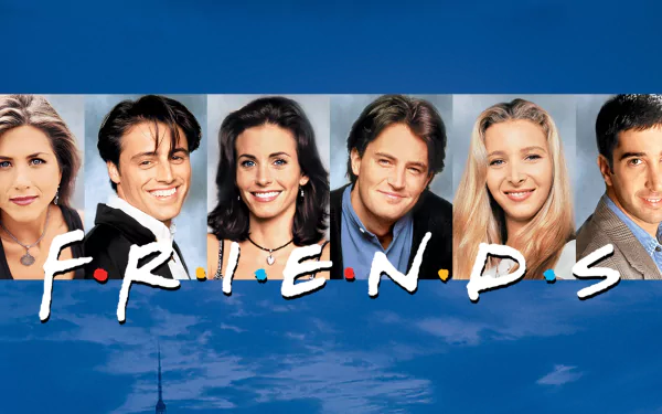 TV Show Friends (TV Show) HD Desktop Wallpaper | Background Image