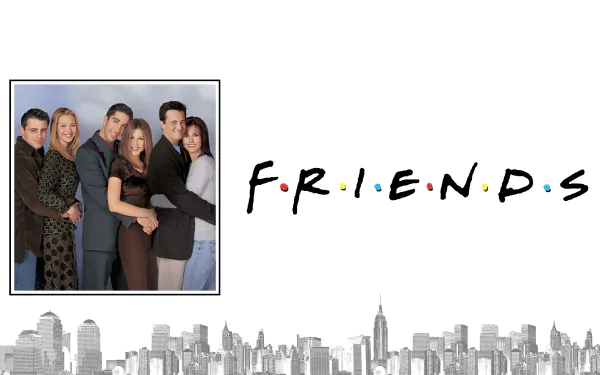 TV Show Friends (TV Show) HD Desktop Wallpaper | Background Image