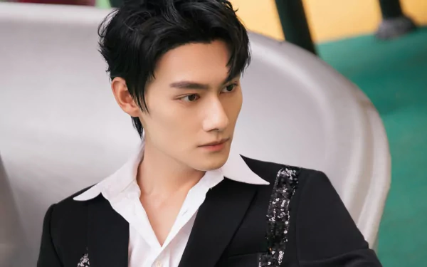 Celebrity Wang Zhuocheng HD Desktop Wallpaper | Background Image