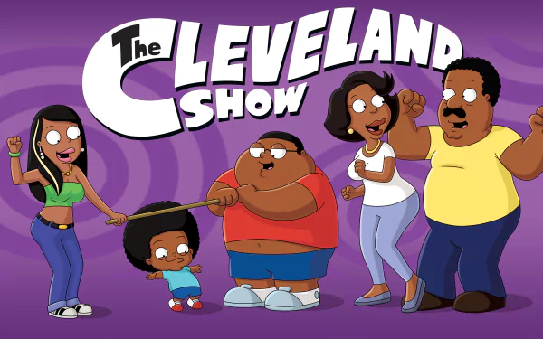 TV Show the cleveland show HD Desktop Wallpaper | Background Image