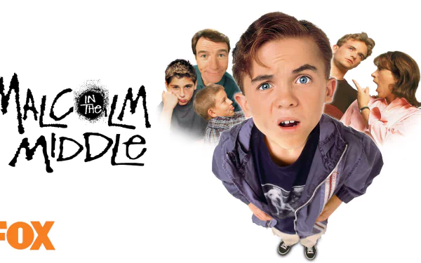 TV Show Malcolm in the Middle HD Desktop Wallpaper | Background Image