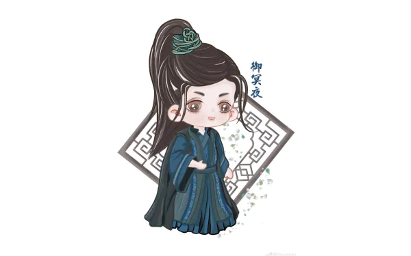 Wang Hao Xuan TV Show Dance of The Phoenix HD Desktop Wallpaper | Background Image