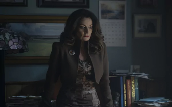 Michelle Gomez Mary Wardwell TV Show Chilling Adventures of Sabrina HD Desktop Wallpaper | Background Image