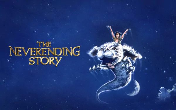 movie The Neverending Story HD Desktop Wallpaper | Background Image