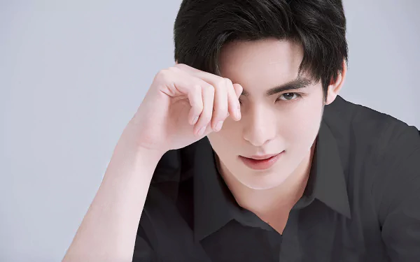 Celebrity Wang Hao Xuan HD Desktop Wallpaper | Background Image