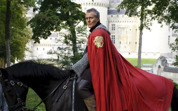  Uther Pendragon
