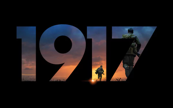 movie 1917 HD Desktop Wallpaper | Background Image