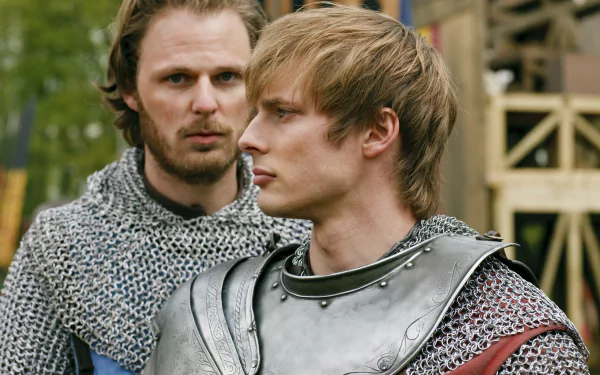  Arthur and Leon
