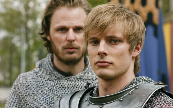  Arthur and Leon