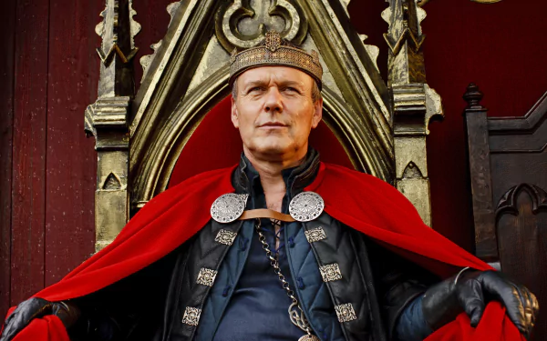  Uther Pendragon