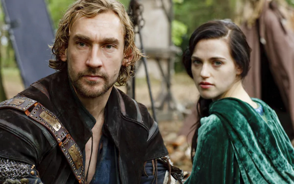  Alvarr and Morgana