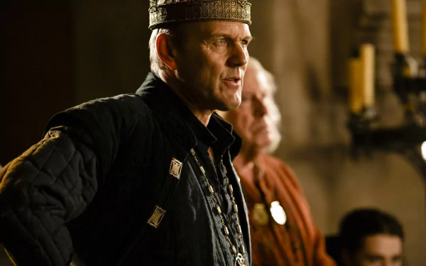  The King's Will