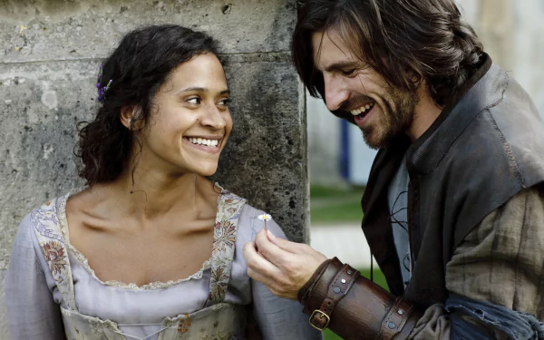  Gwaine &amp; Guinevere