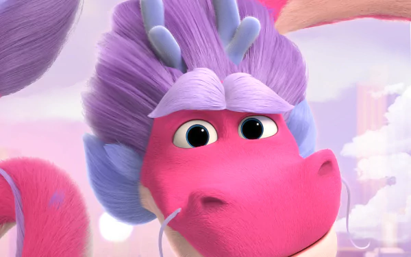 Long (Wish Dragon) movie Wish Dragon HD Desktop Wallpaper | Background Image