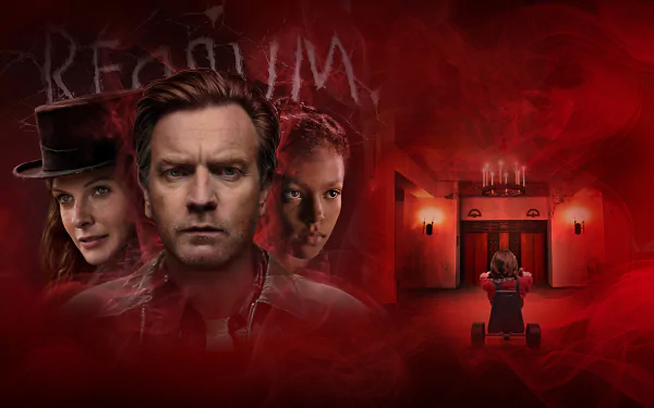 Ewan McGregor movie Doctor Sleep HD Desktop Wallpaper | Background Image