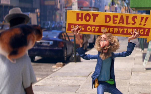 Soul (2024) movie HD Desktop Wallpaper | Background Image