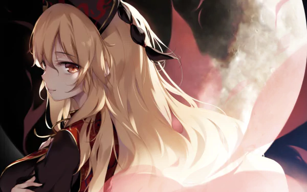 Junko (Touhou) Anime Touhou HD Desktop Wallpaper | Background Image