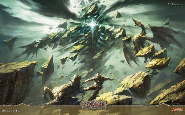 Game Magic: The Gathering HD Wallpaper | Background Image
