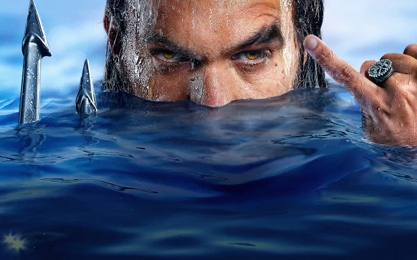 Jason Momoa movie Aquaman HD Desktop Wallpaper | Background Image