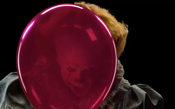movie It (2017) HD Desktop Wallpaper | Background Image