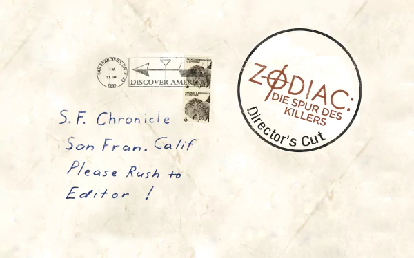 movie Zodiac (2007) HD Desktop Wallpaper | Background Image