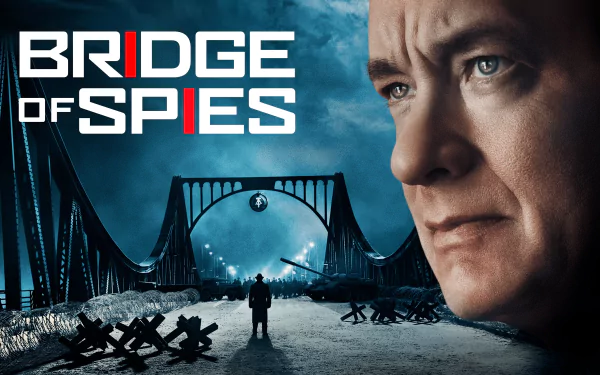 Tom Hanks movie Bridge of Spies HD Desktop Wallpaper | Background Image