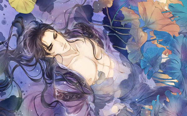 Jiang Cheng Anime Mo Dao Zu Shi HD Desktop Wallpaper | Background Image