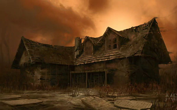 video game The Medium HD Desktop Wallpaper | Background Image