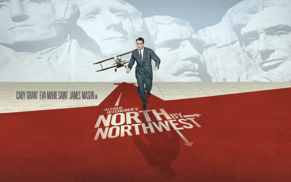 movie north by northwest HD Desktop Wallpaper | Background Image