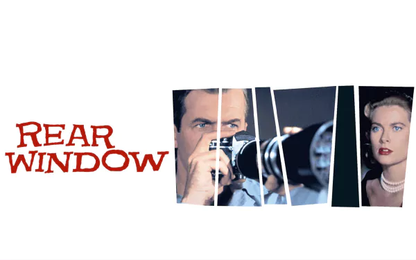 movie Rear Window HD Desktop Wallpaper | Background Image